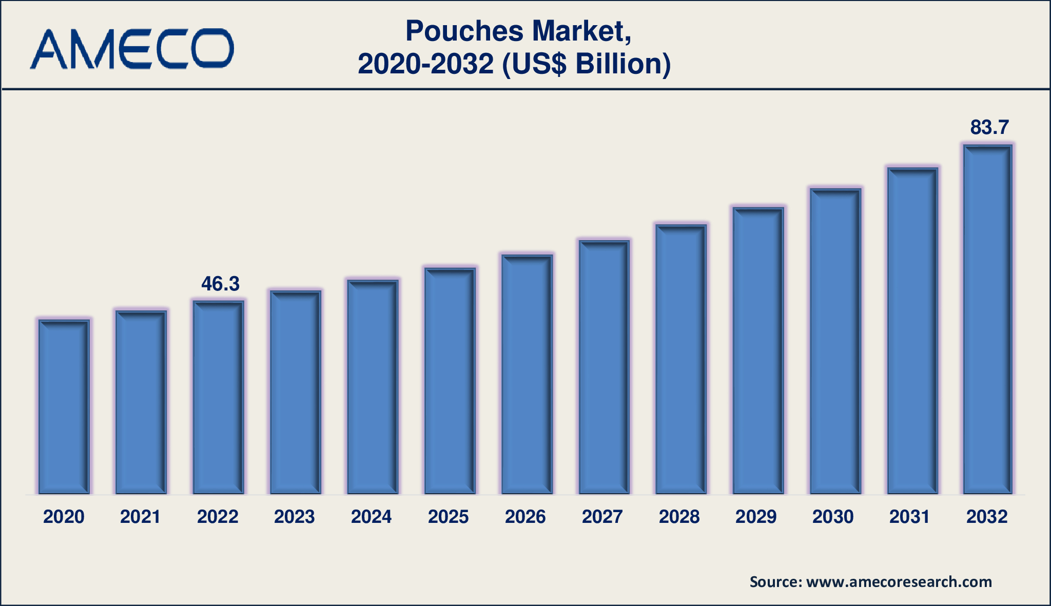 Pouches Market Dynamics